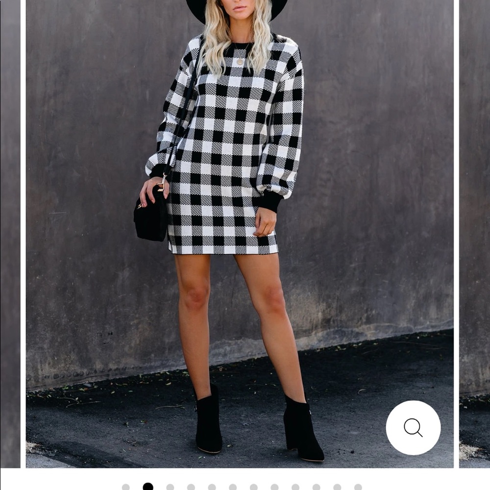 Vici Dress